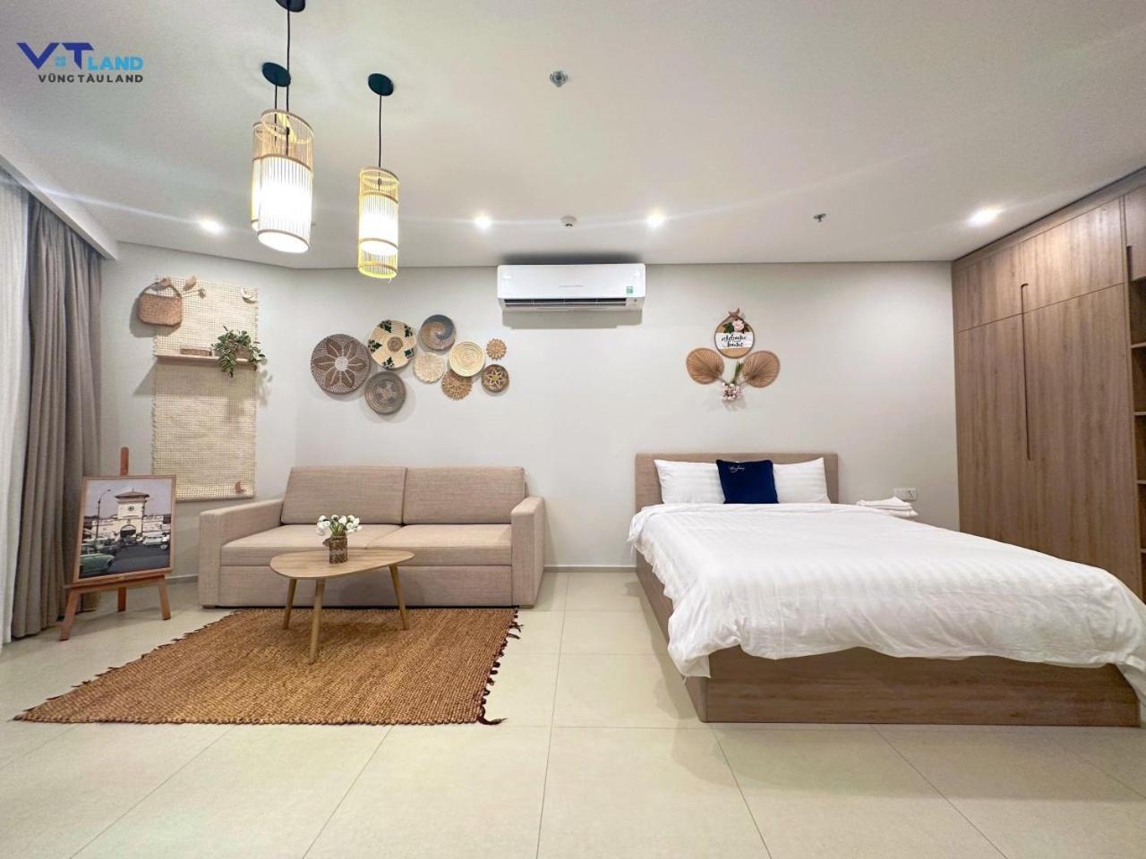 The Song Vung Tau Homestay - Vtland ภายนอก รูปภาพ
