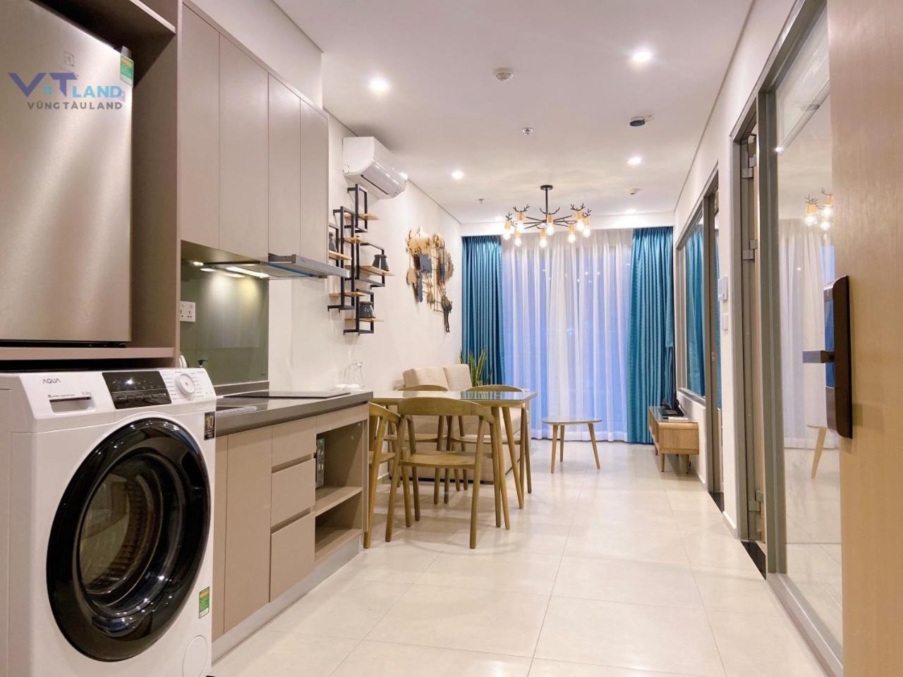 The Song Vung Tau Homestay - Vtland ภายนอก รูปภาพ