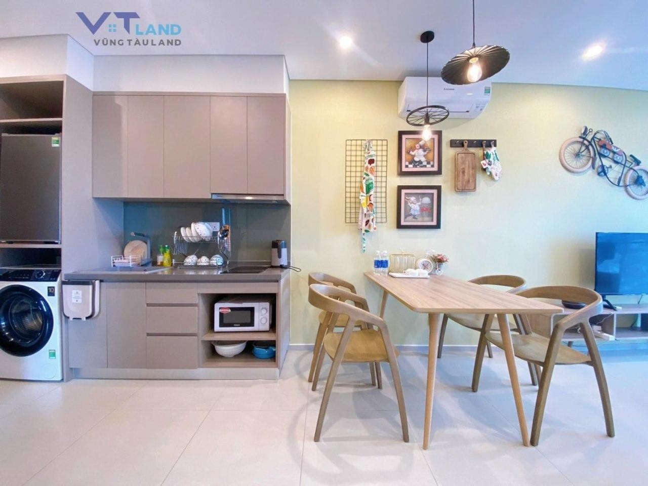 The Song Vung Tau Homestay - Vtland ภายนอก รูปภาพ