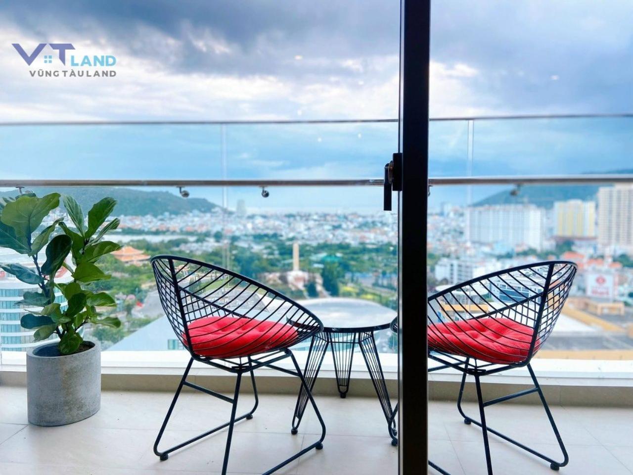 The Song Vung Tau Homestay - Vtland ภายนอก รูปภาพ