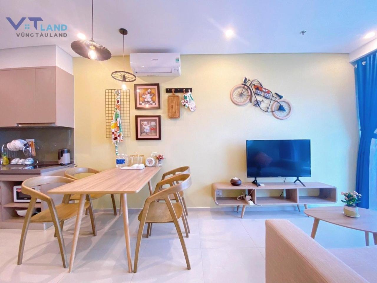 The Song Vung Tau Homestay - Vtland ภายนอก รูปภาพ