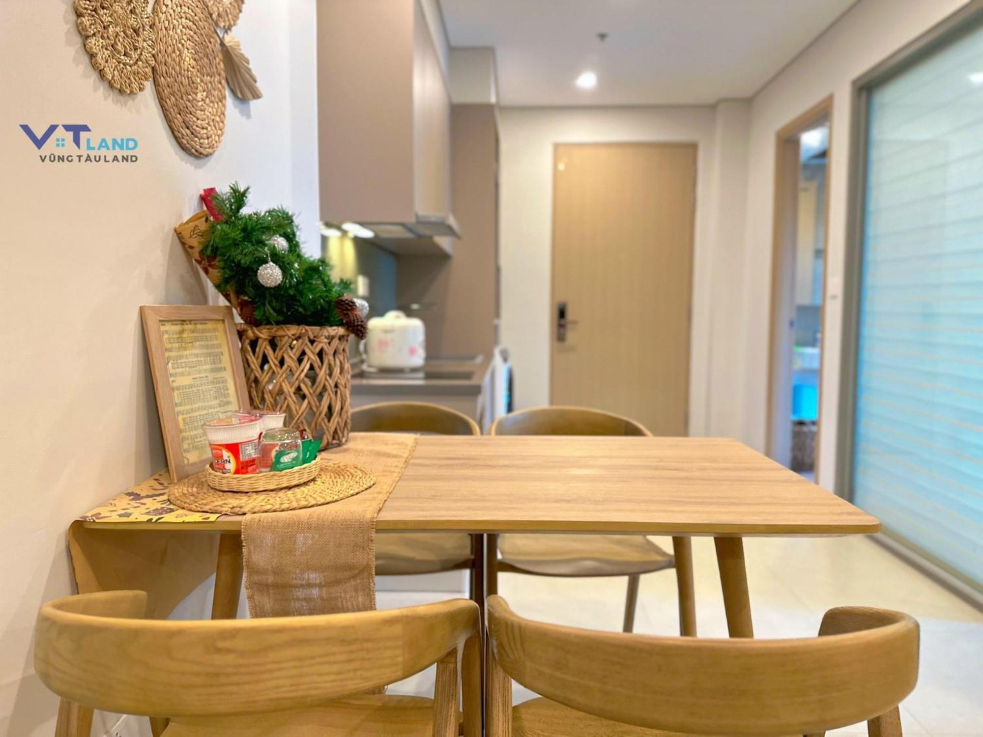 The Song Vung Tau Homestay - Vtland ภายนอก รูปภาพ