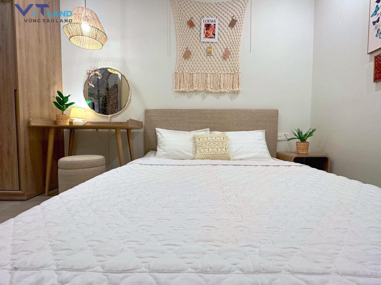 The Song Vung Tau Homestay - Vtland ภายนอก รูปภาพ