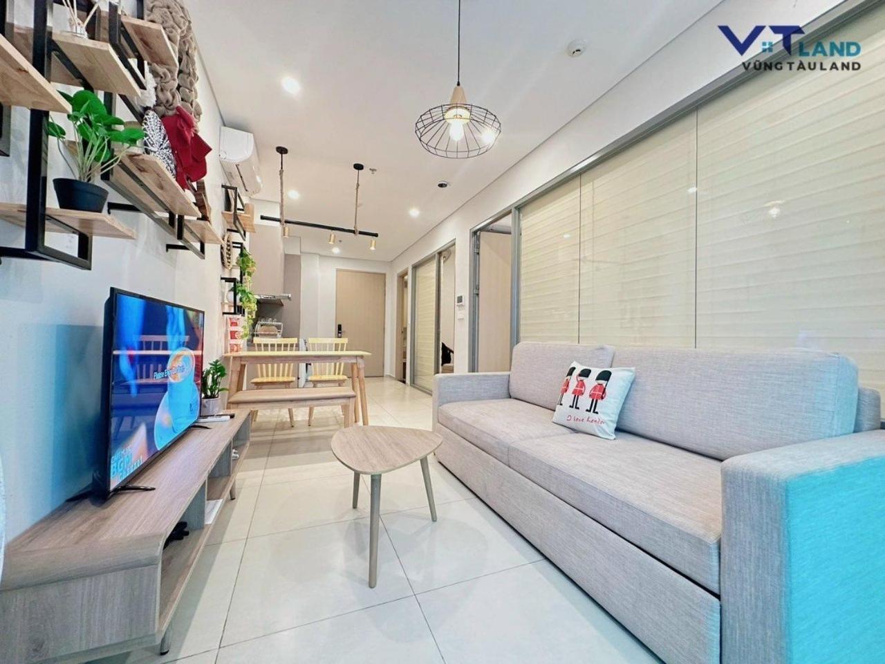 The Song Vung Tau Homestay - Vtland ภายนอก รูปภาพ