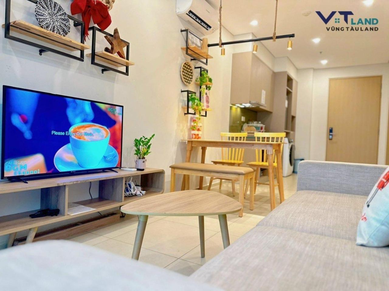 The Song Vung Tau Homestay - Vtland ภายนอก รูปภาพ