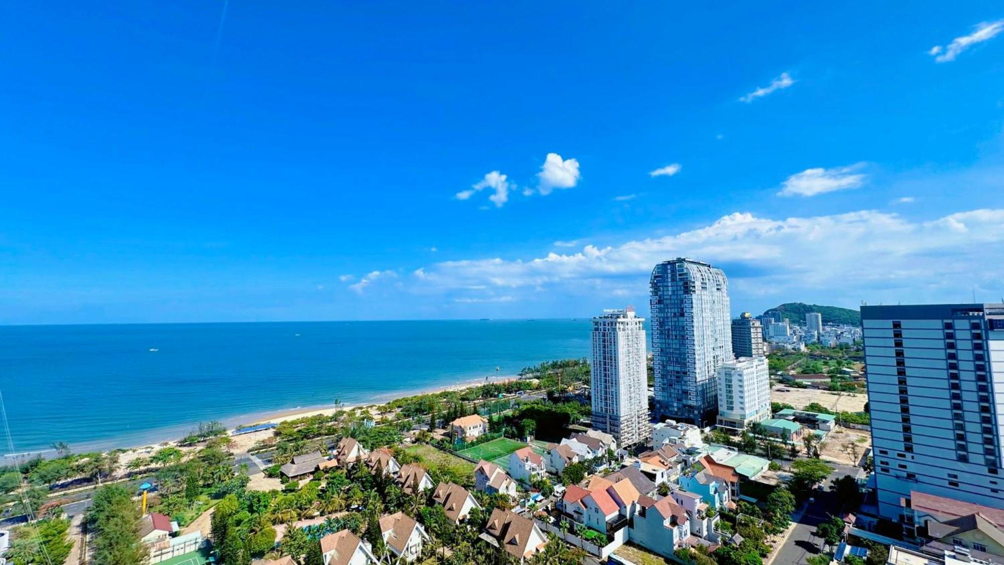 The Song Vung Tau Homestay - Vtland ภายนอก รูปภาพ