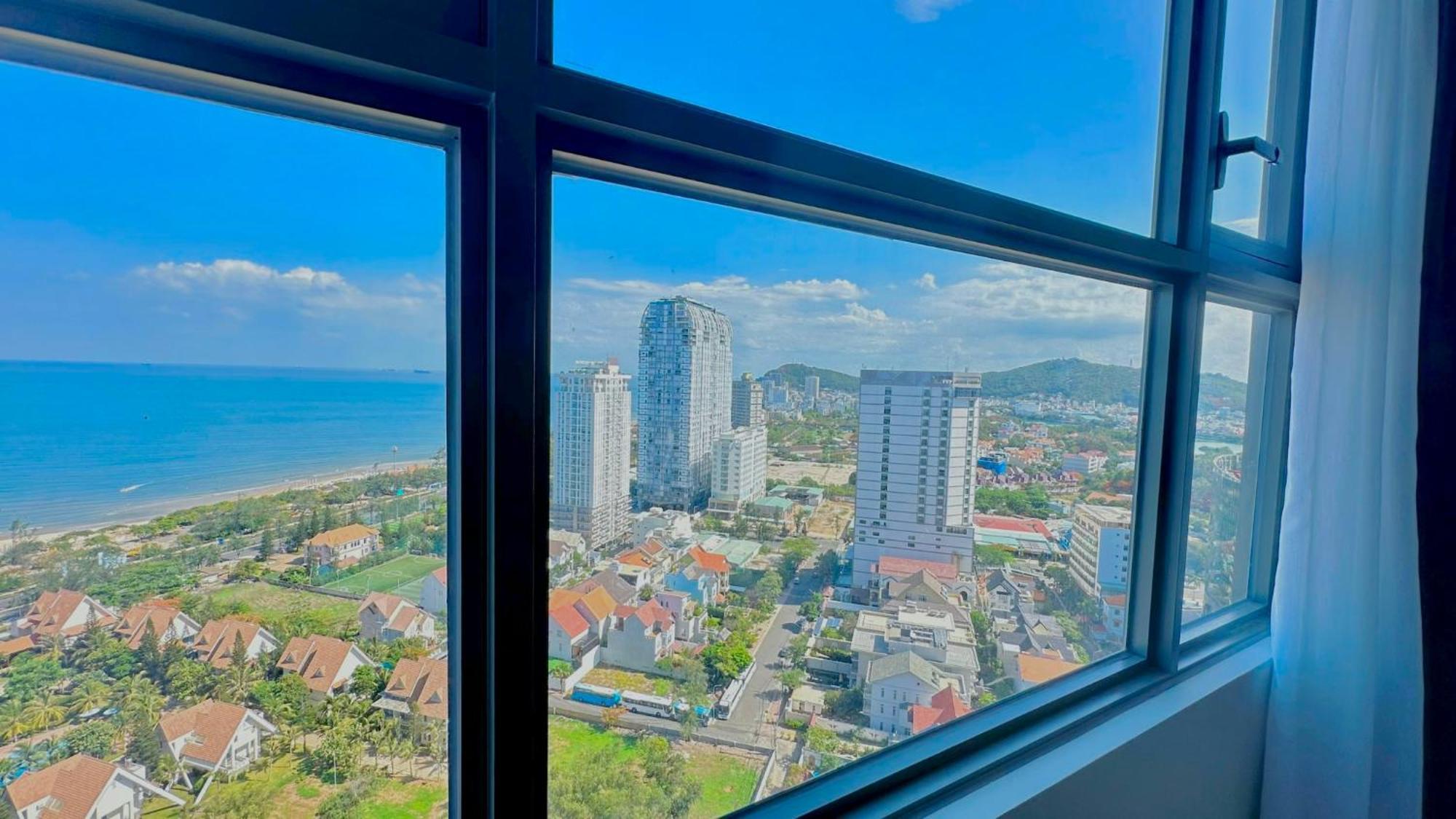 The Song Vung Tau Homestay - Vtland ภายนอก รูปภาพ