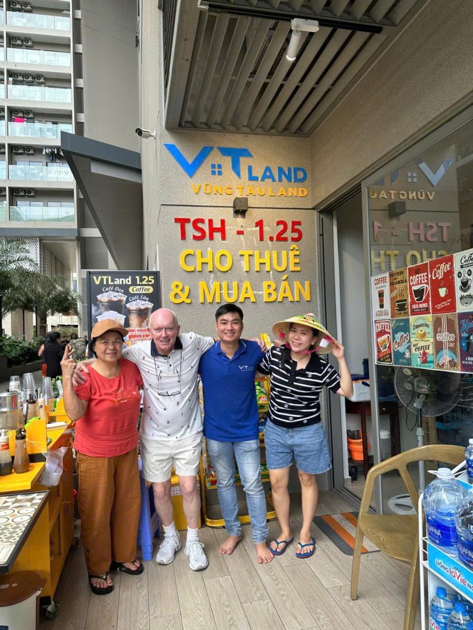 The Song Vung Tau Homestay - Vtland ภายนอก รูปภาพ