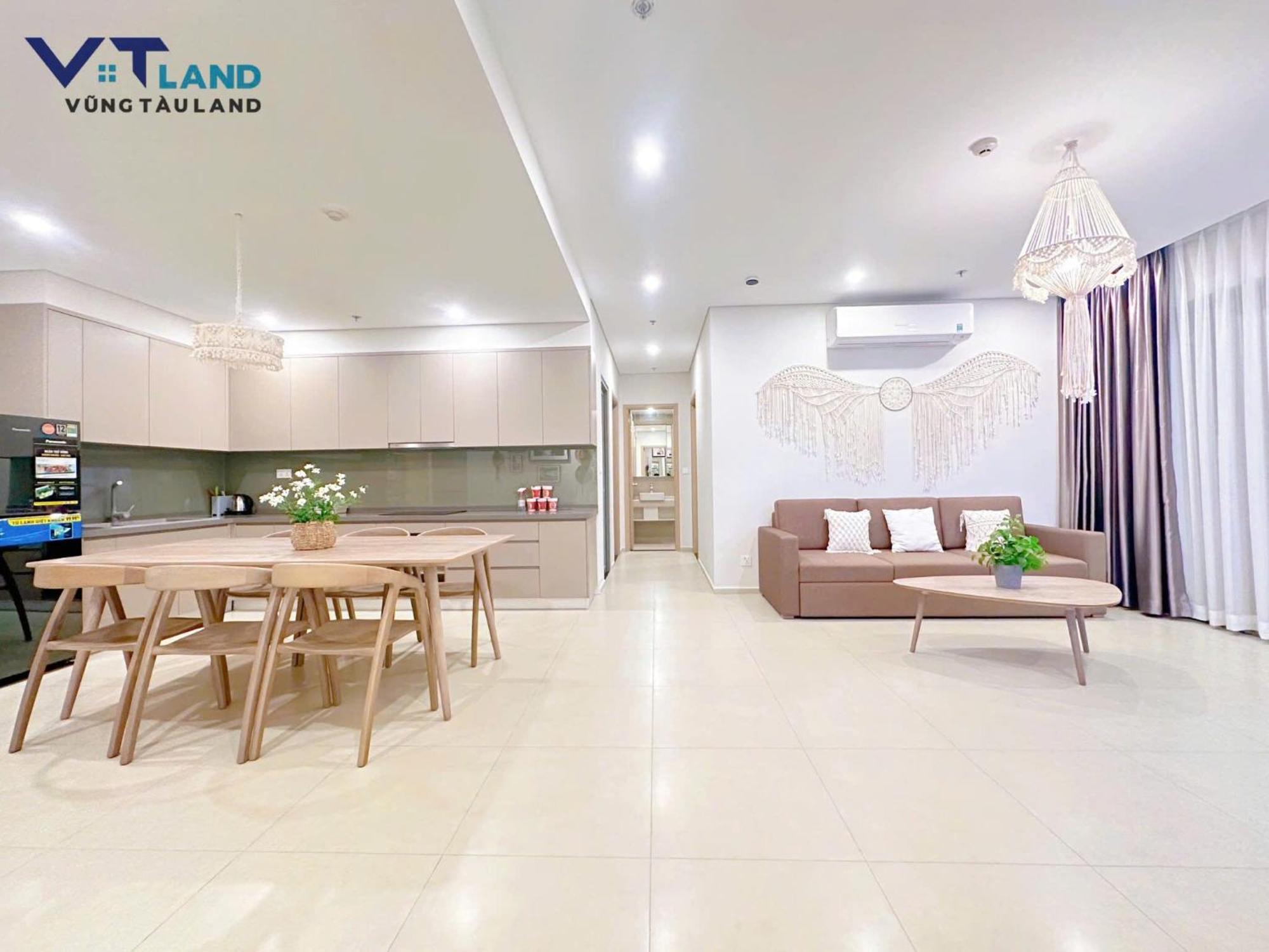 The Song Vung Tau Homestay - Vtland ภายนอก รูปภาพ