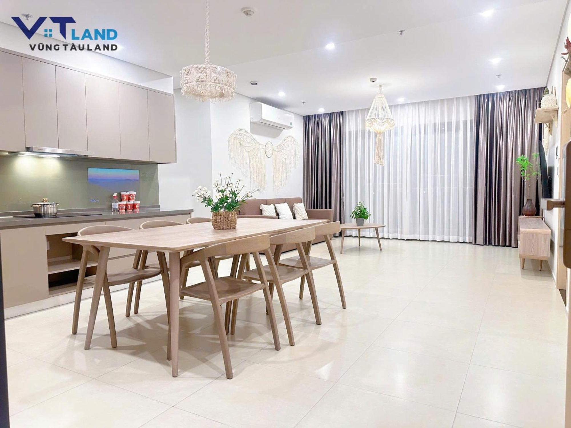The Song Vung Tau Homestay - Vtland ภายนอก รูปภาพ