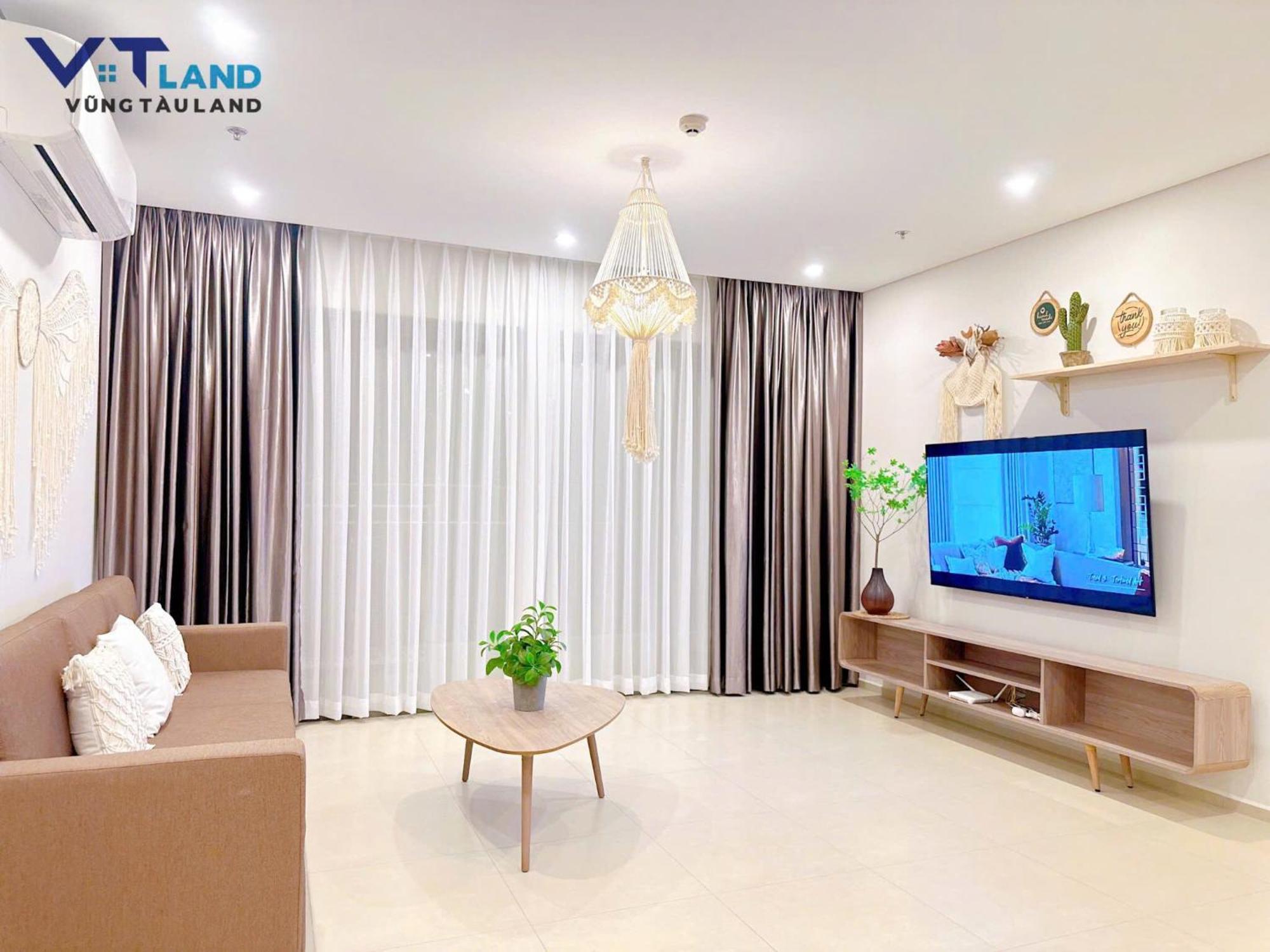 The Song Vung Tau Homestay - Vtland ภายนอก รูปภาพ